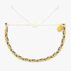 PURA VIDA Sunset Chaser Mini Braided Bracelet